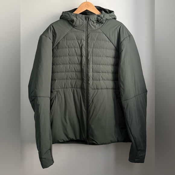 lululemon athletica Other - lululemon down for it all hoodie